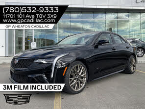 Cadillac CT4-V Blackwing RWD