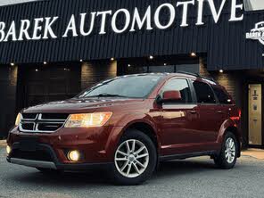 Dodge Journey SXT FWD