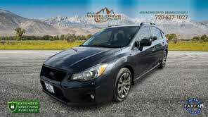 Subaru Impreza 2.0i Sport Premium Hatchback