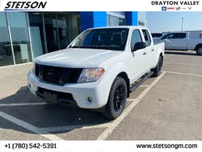 Nissan Frontier SV V6 Crew Cab 4WD