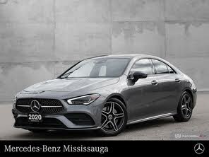 Mercedes-Benz CLA 250 4MATIC