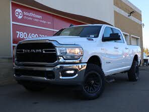 RAM 3500 Big Horn Crew Cab 4WD