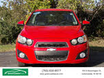 Chevrolet Sonic LTZ 1LZ Hatchback FWD