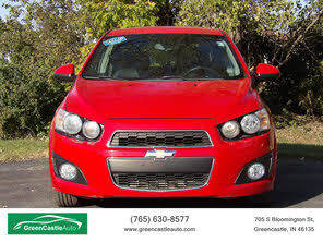 Chevrolet Sonic LTZ 1LZ Hatchback FWD