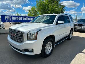 GMC Yukon SLT 4WD