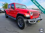 Jeep Gladiator Overland Crew Cab 4WD