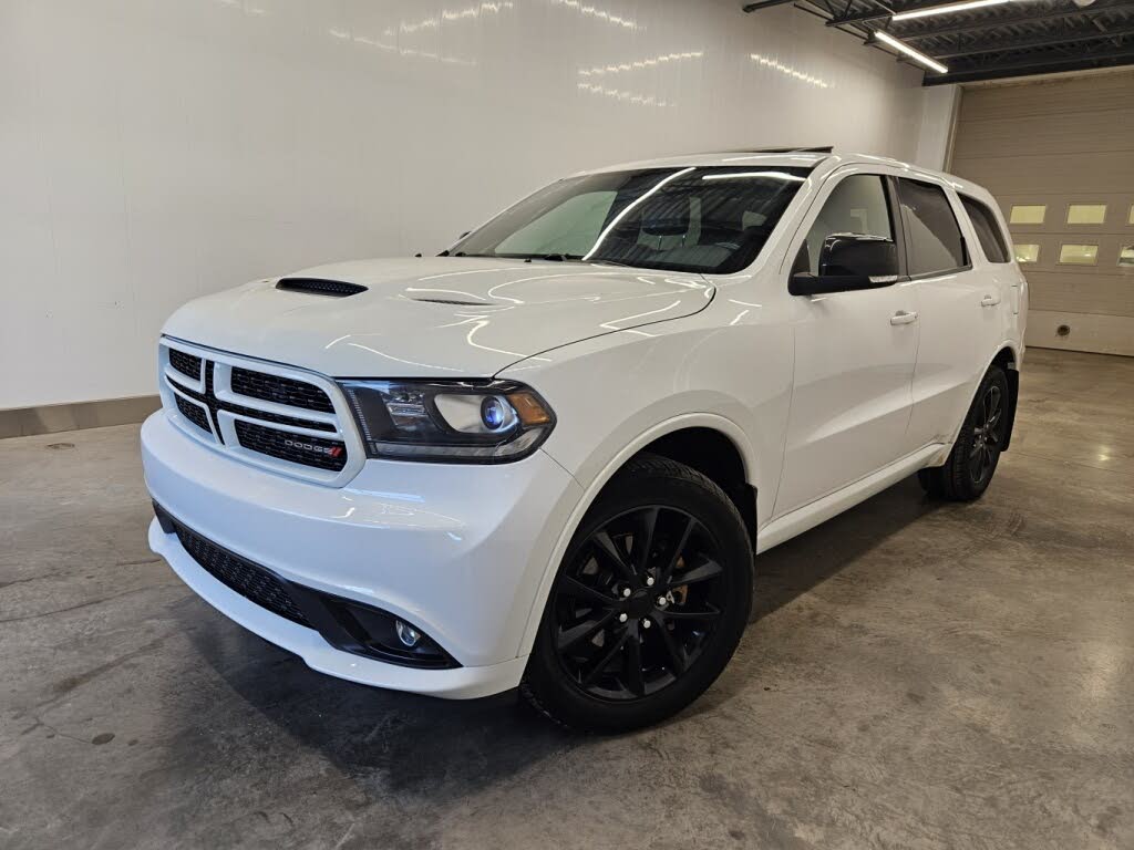 2018 Dodge Durango GT AWD