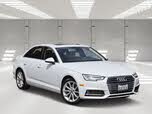 Audi A4 2.0T Premium Plus FWD