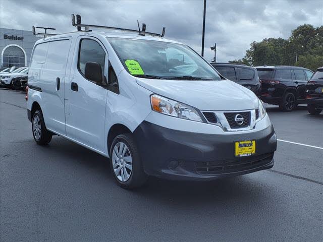 2020 Nissan NV200 SV FWD