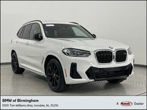 BMW X3 M40i AWD