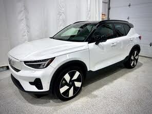 Volvo XC40 Recharge Twin Ultimate eAWD