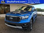 Ford Ranger Lariat SuperCrew 4WD