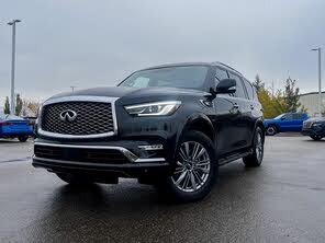 INFINITI QX80 Luxe 4WD