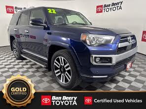 Toyota 4Runner Limited 4WD