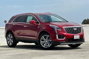 Cadillac XT5 Premium Luxury FWD