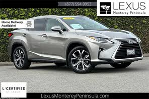 Lexus RX Hybrid 450h AWD