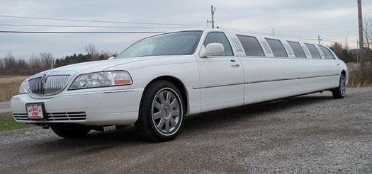 2006 Lincoln Town Car Signature