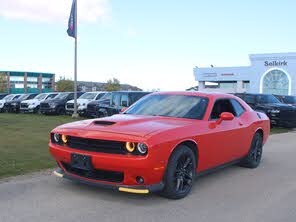 Dodge Challenger GT AWD