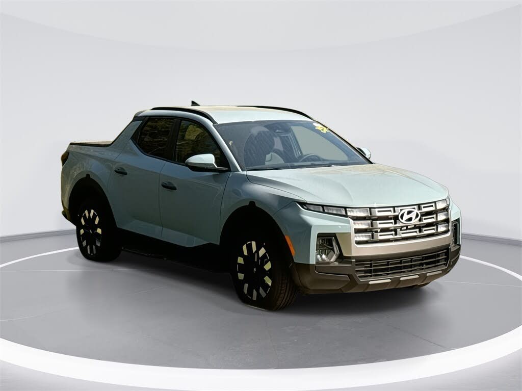 2025 Hyundai Santa Cruz SEL Crew Cab AWD