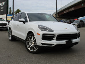 Porsche Cayenne S AWD