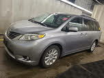 Toyota Sienna XLE 7-Passenger AWD
