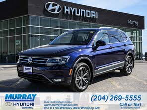 Volkswagen Tiguan Highline 4Motion