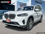 BMW X3 xDrive30i AWD