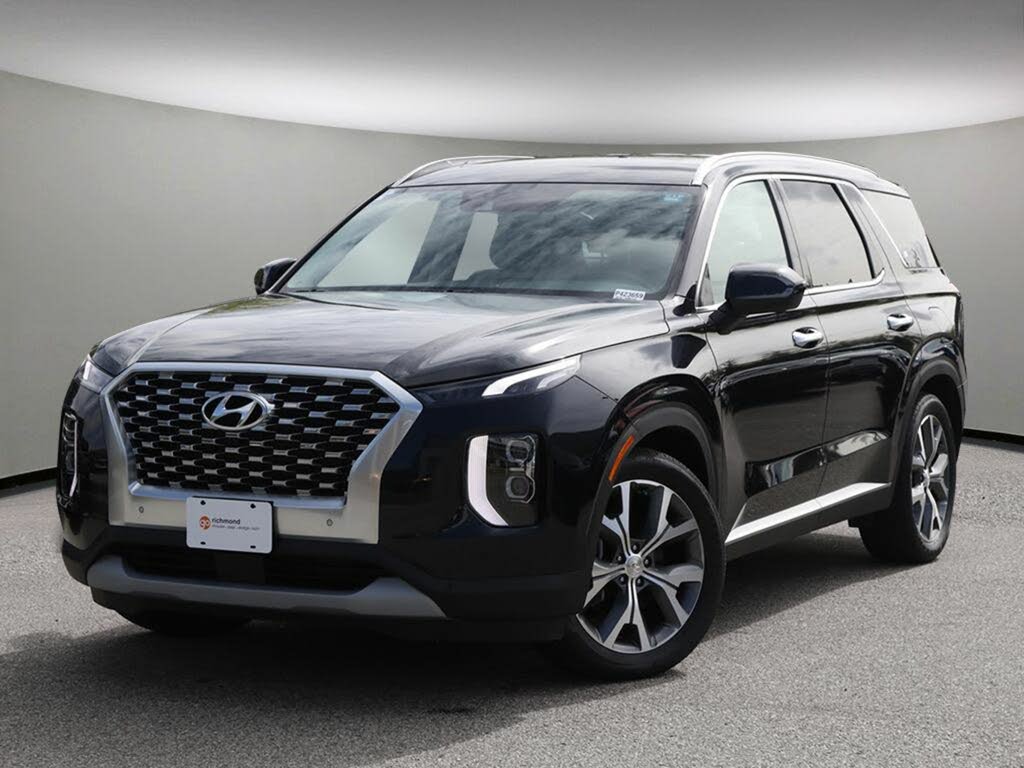 2022 Hyundai Palisade Luxury AWD