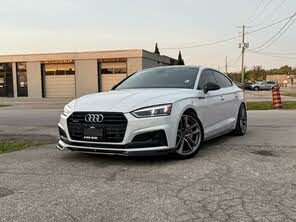 Audi A5 Sportback 45 TFSI quattro Technik AWD