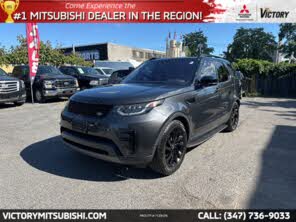 2019 Land Rover Discovery