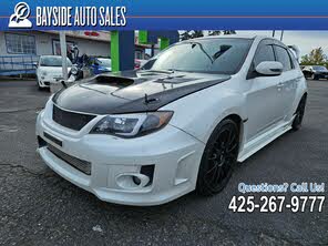 Subaru Impreza WRX STI Hatchback AWD