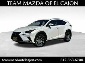 Lexus NX 300 F Sport FWD