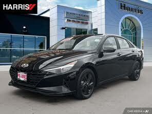 Hyundai Elantra Preferred FWD