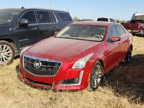 Cadillac CTS 3.6TT V-Sport RWD