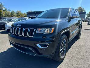 Jeep Grand Cherokee Limited X RWD