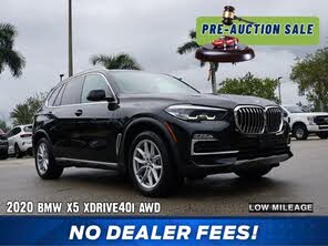 BMW X5 xDrive40i AWD