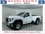 GMC Sierra 3500HD Pro Crew Cab 4WD