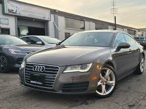 Audi A7 3.0T quattro Premium AWD