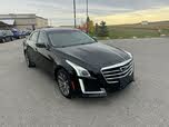 Cadillac CTS 3.6L Luxury AWD