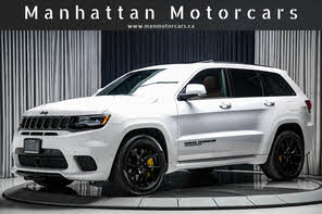 Jeep Grand Cherokee Trackhawk 4WD