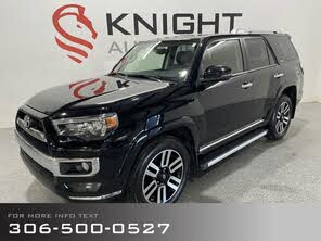 2019 Toyota 4Runner