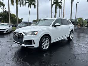 Audi Q7 quattro Premium Plus 55 TFSI AWD