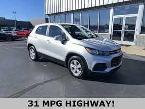 Chevrolet Trax LS FWD