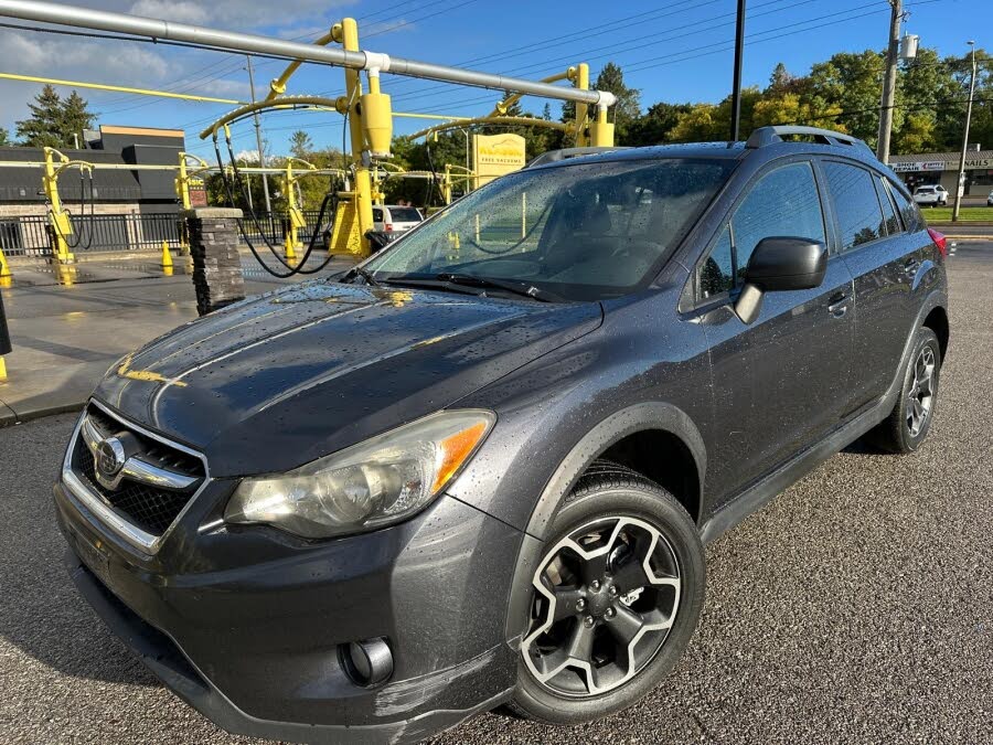 2014 Subaru Crosstrek XV Premium AWD