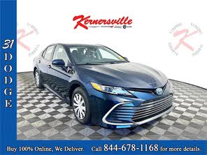 Toyota Camry Hybrid LE FWD