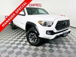 Toyota Tacoma TRD Pro Double Cab 4WD