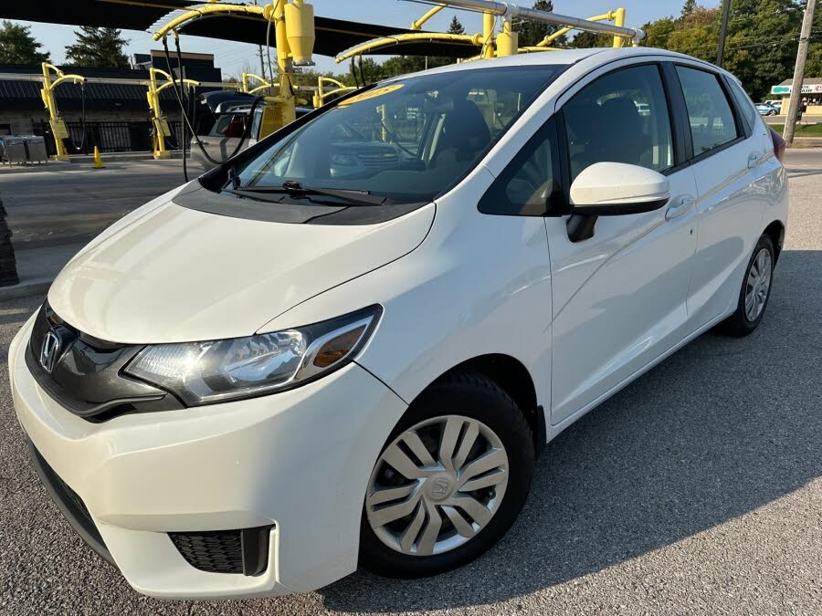 2015 Honda Fit LX