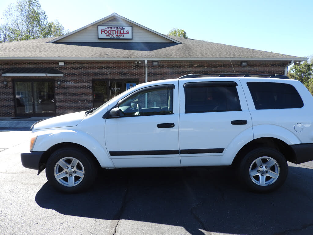 2006 Dodge Durango SXT 4WD