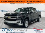 Chevrolet Silverado 1500 LT Crew Cab 4WD