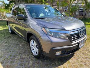 Honda Ridgeline RT FWD